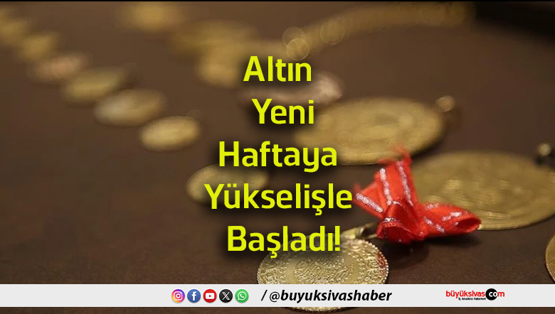 başladı