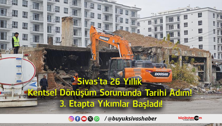 başladı