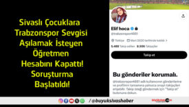 başlatıldı