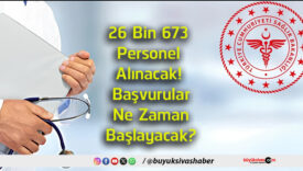 başlayacak
