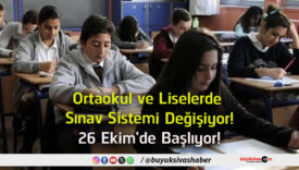başlıyor