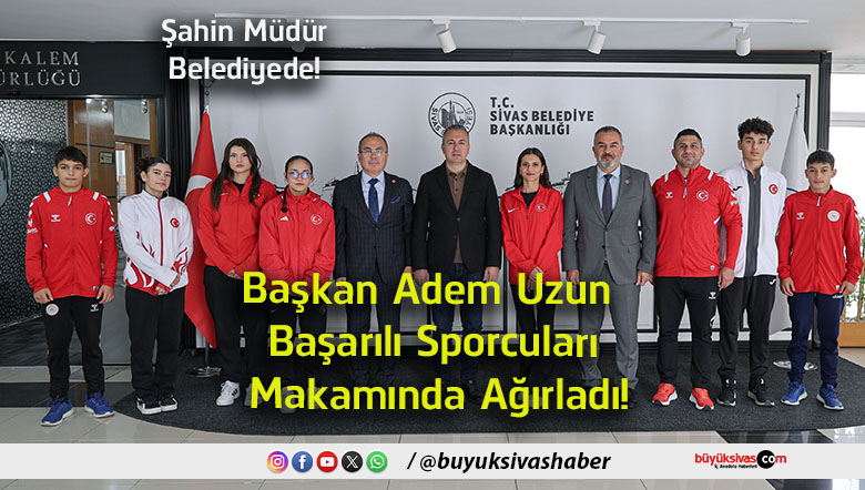 belediyede