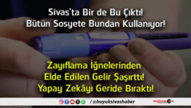 bıraktı