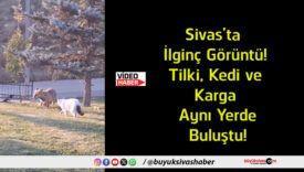 buluştu