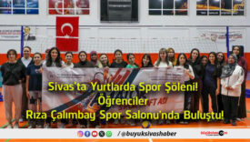 buluştu