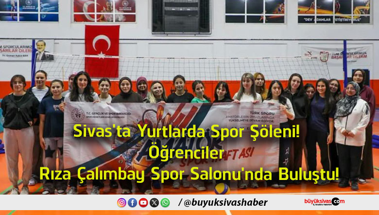 buluştu
