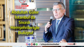 buluştu