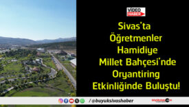 buluştu