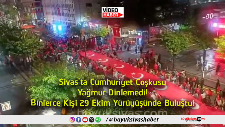 buluştu