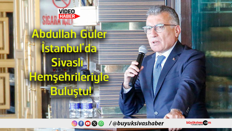 buluştu