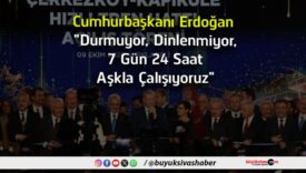 çalışıyor