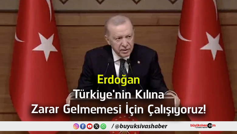 çalışıyoruz
