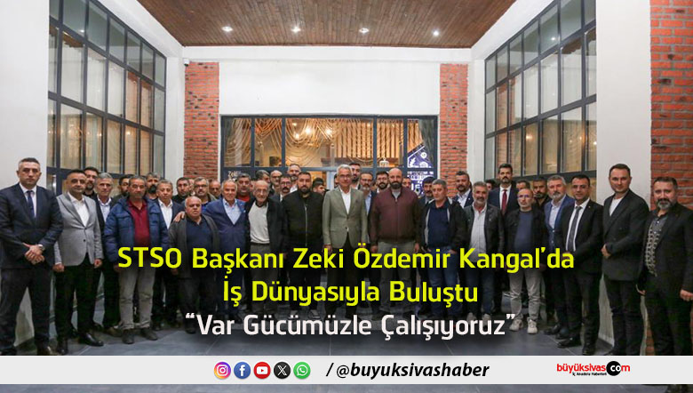 çalışıyoruz