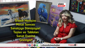 çeviriyor
