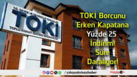 daralıyor