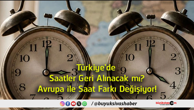 değişiyor