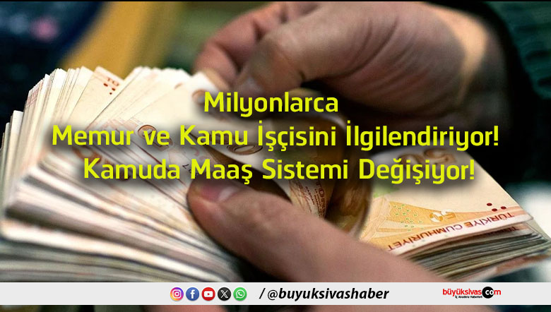 değişiyor