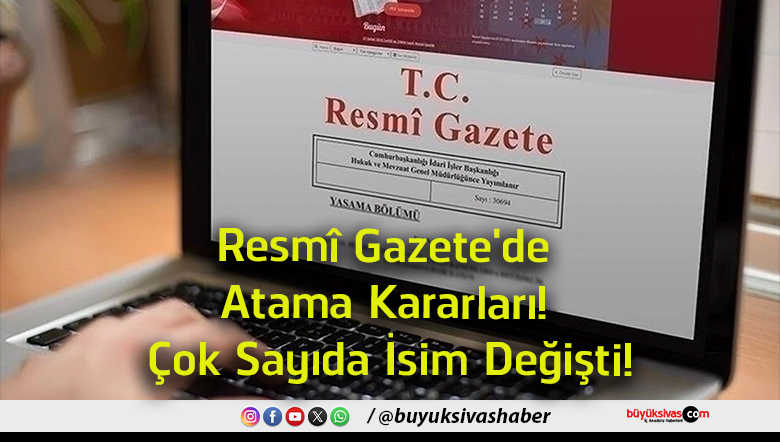 değişti