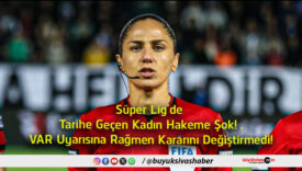 değiştirmedi