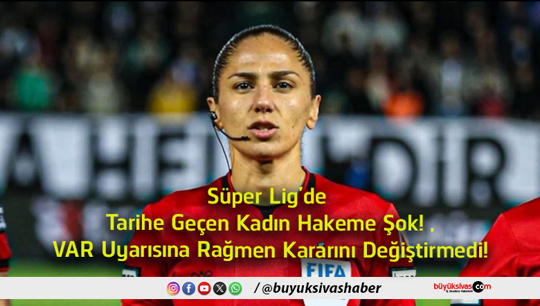 değiştirmedi