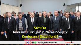 düzenlendi
