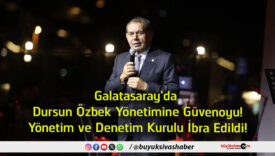 edildi