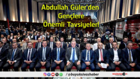 gençlere