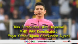 görevinden