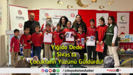 güldürdü
