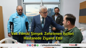 hastanede