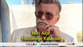 hastaneye