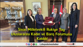 katıldı