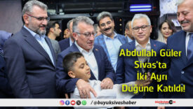 katıldı