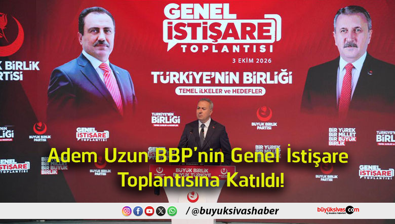 katıldı