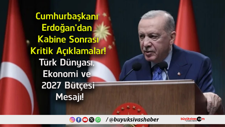 mesajı