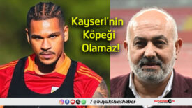 olamaz