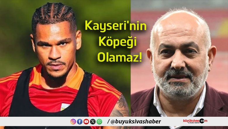 olamaz