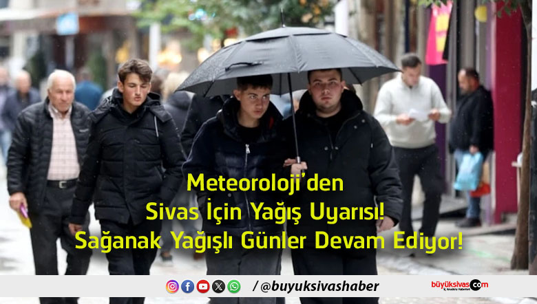 sağanak