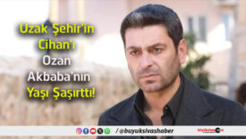 şaşırttı