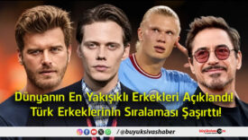 şaşırttı