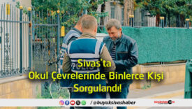 sorgulandı