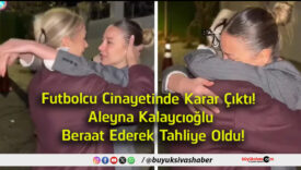 tahliye