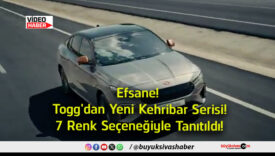 tanıtıldı