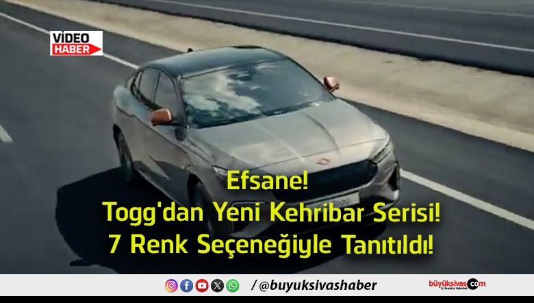 tanıtıldı