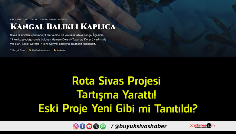 tanıtıldı