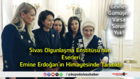 tanıtıldı