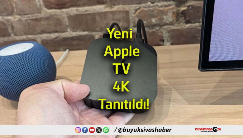 tanıtıldı
