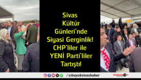 tartıştı