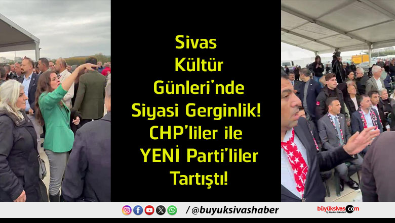 tartıştı