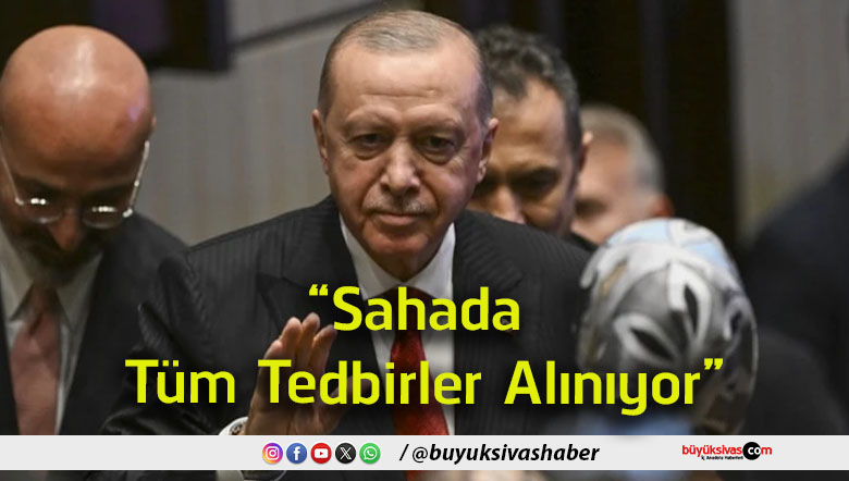 tedbirler